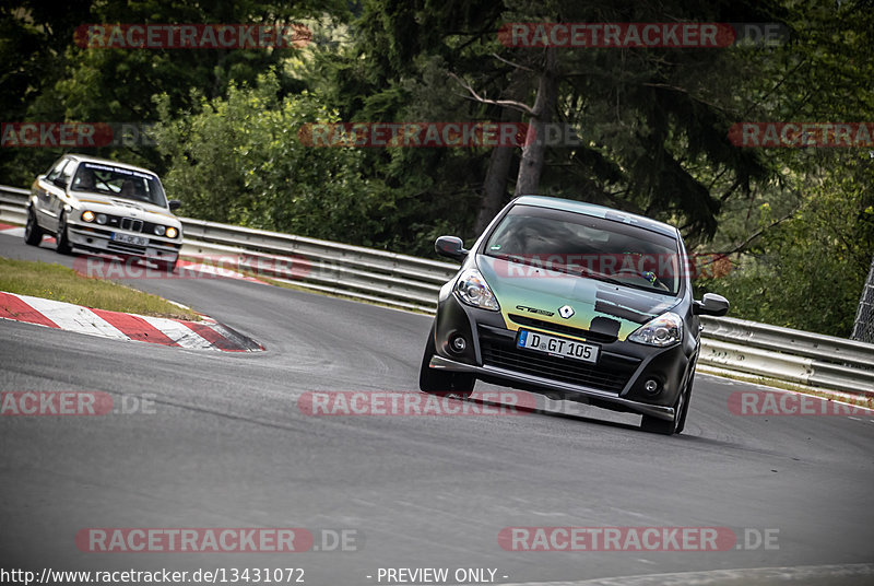 Bild #13431072 - Touristenfahrten Nürburgring Nordschleife (26.06.2021)