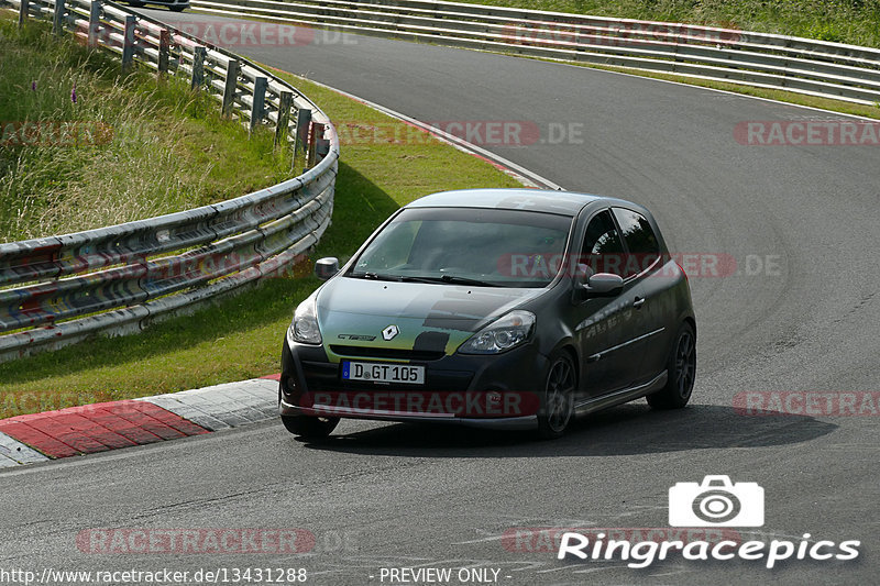 Bild #13431288 - Touristenfahrten Nürburgring Nordschleife (26.06.2021)