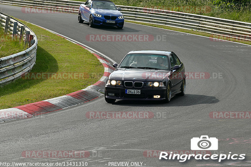 Bild #13431310 - Touristenfahrten Nürburgring Nordschleife (26.06.2021)