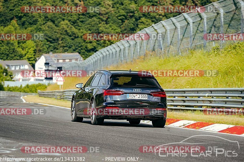 Bild #13431382 - Touristenfahrten Nürburgring Nordschleife (26.06.2021)