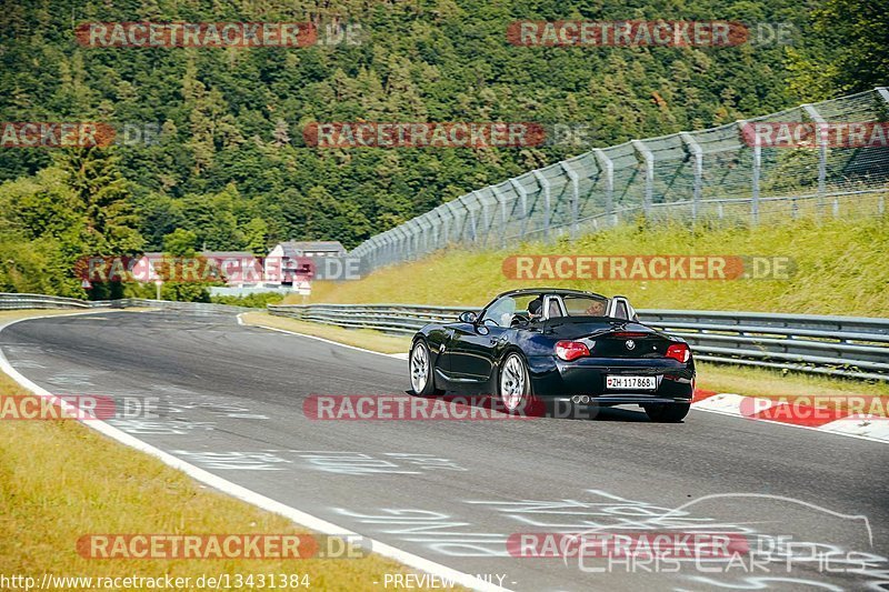 Bild #13431384 - Touristenfahrten Nürburgring Nordschleife (26.06.2021)