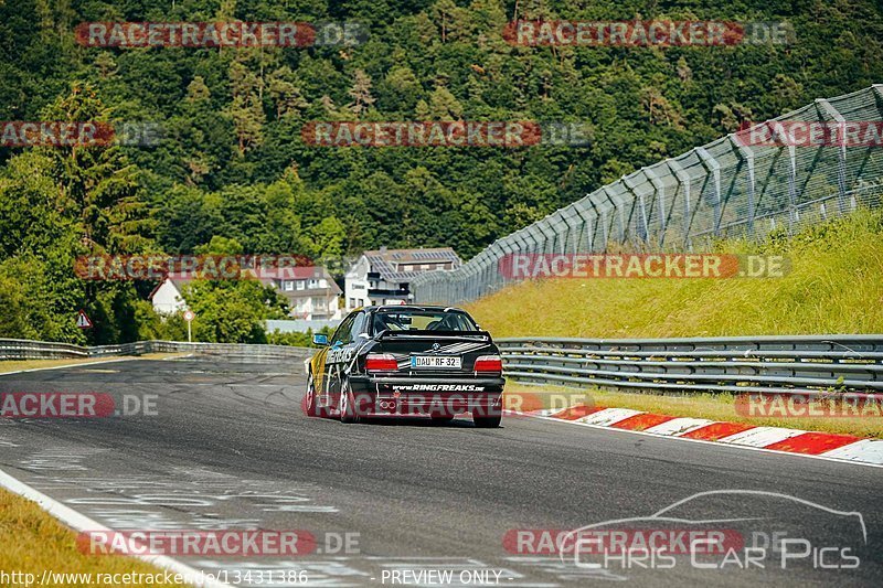 Bild #13431386 - Touristenfahrten Nürburgring Nordschleife (26.06.2021)