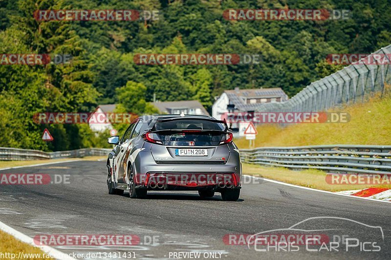 Bild #13431431 - Touristenfahrten Nürburgring Nordschleife (26.06.2021)