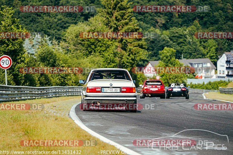 Bild #13431432 - Touristenfahrten Nürburgring Nordschleife (26.06.2021)