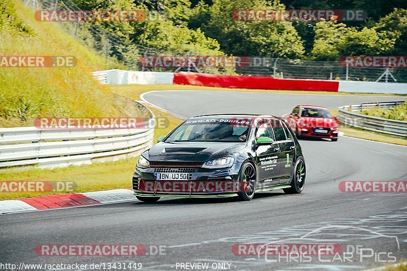 Bild #13431449 - Touristenfahrten Nürburgring Nordschleife (26.06.2021)