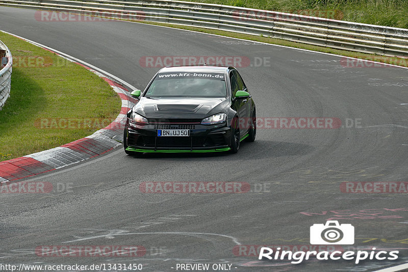 Bild #13431450 - Touristenfahrten Nürburgring Nordschleife (26.06.2021)