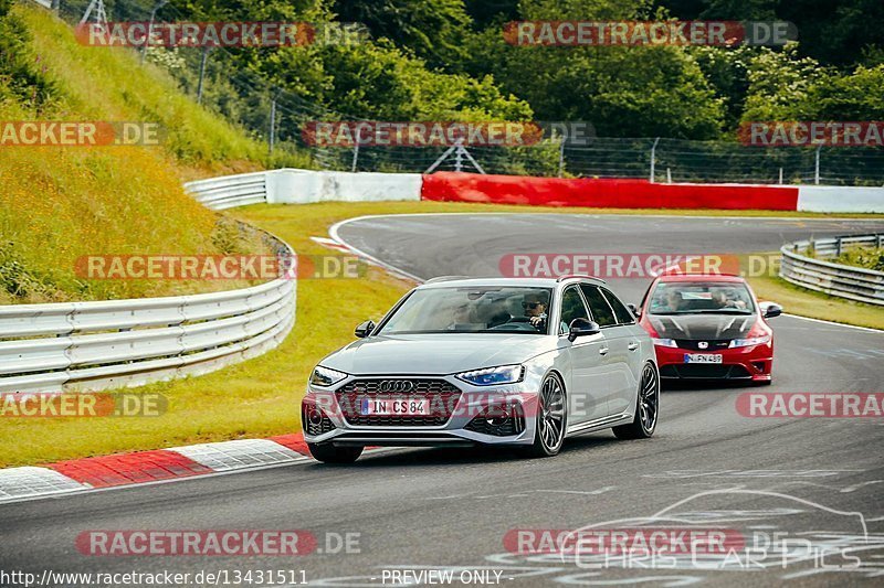 Bild #13431511 - Touristenfahrten Nürburgring Nordschleife (26.06.2021)