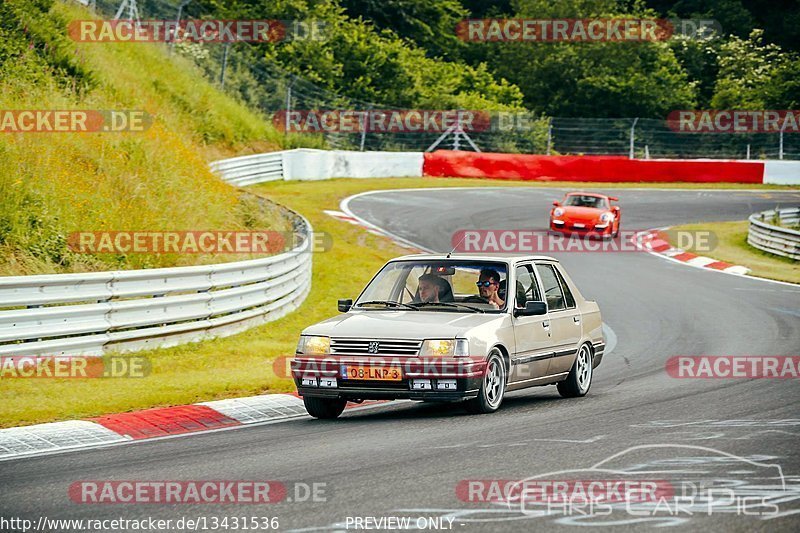 Bild #13431536 - Touristenfahrten Nürburgring Nordschleife (26.06.2021)