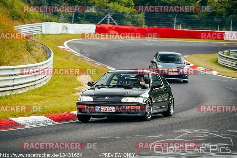 Bild #13431654 - Touristenfahrten Nürburgring Nordschleife (26.06.2021)