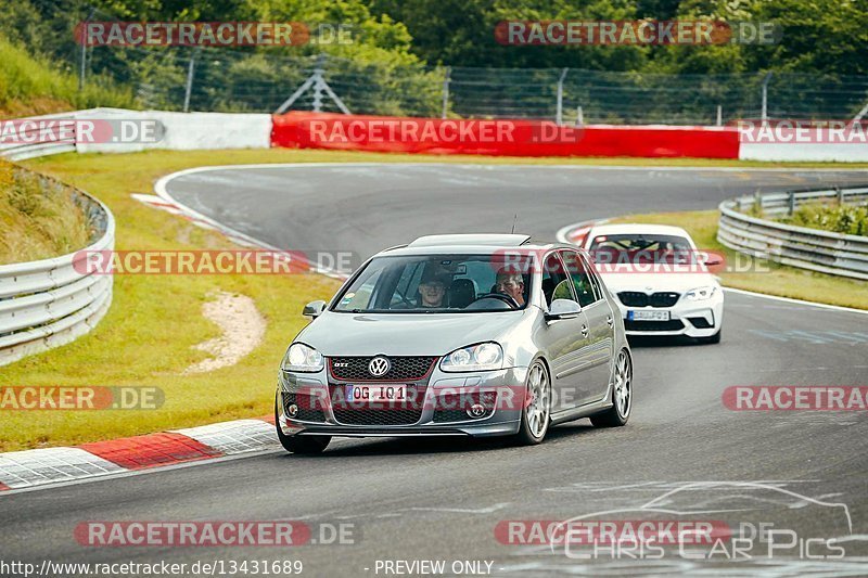 Bild #13431689 - Touristenfahrten Nürburgring Nordschleife (26.06.2021)