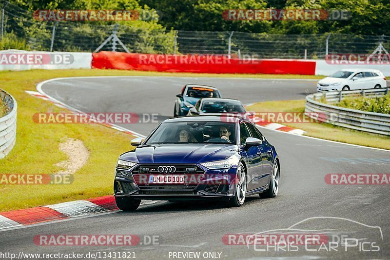 Bild #13431821 - Touristenfahrten Nürburgring Nordschleife (26.06.2021)