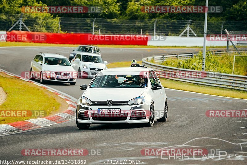 Bild #13431869 - Touristenfahrten Nürburgring Nordschleife (26.06.2021)