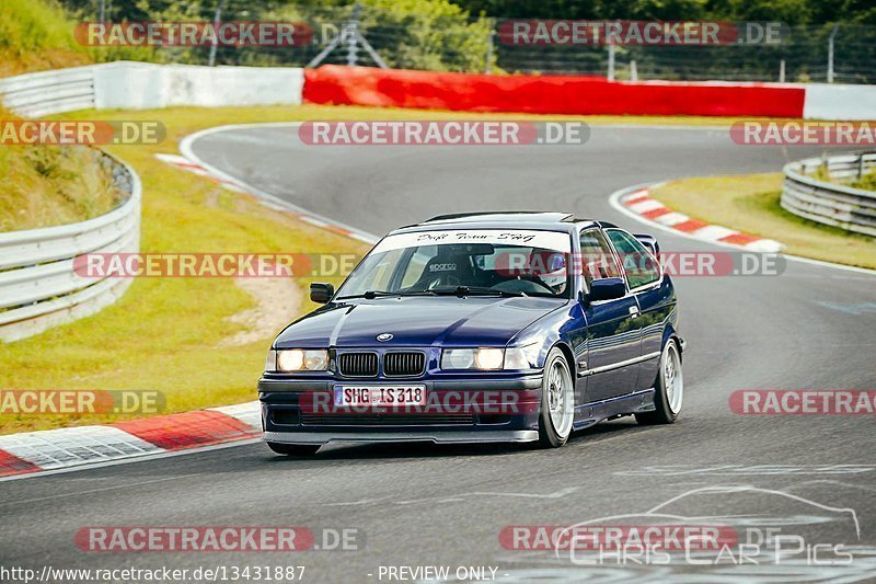 Bild #13431887 - Touristenfahrten Nürburgring Nordschleife (26.06.2021)