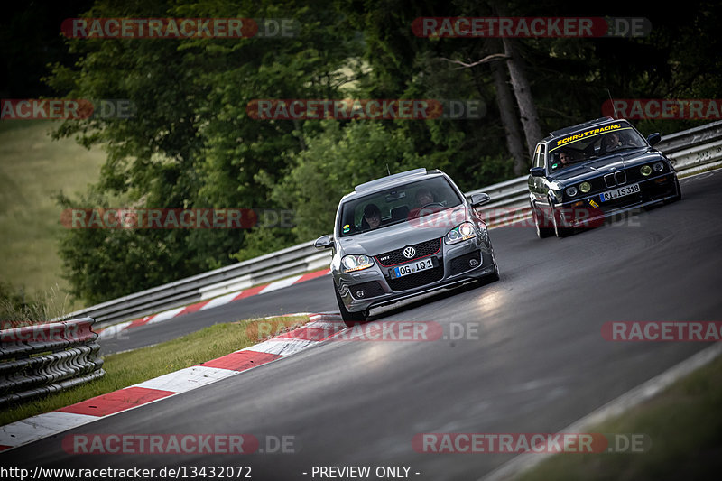 Bild #13432072 - Touristenfahrten Nürburgring Nordschleife (26.06.2021)