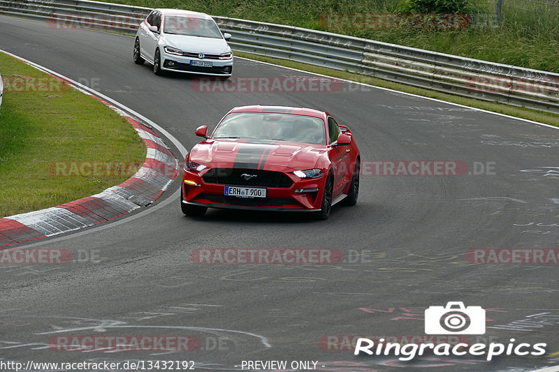 Bild #13432192 - Touristenfahrten Nürburgring Nordschleife (26.06.2021)