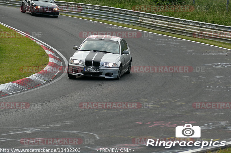 Bild #13432203 - Touristenfahrten Nürburgring Nordschleife (26.06.2021)