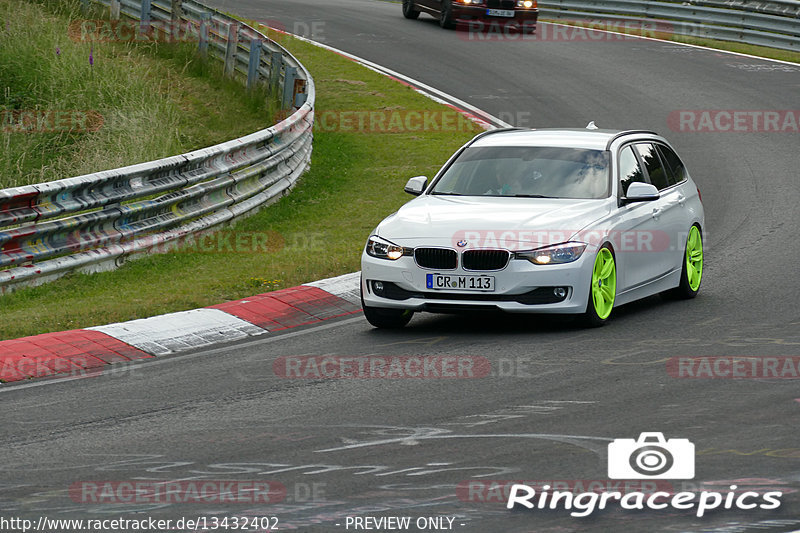 Bild #13432402 - Touristenfahrten Nürburgring Nordschleife (26.06.2021)