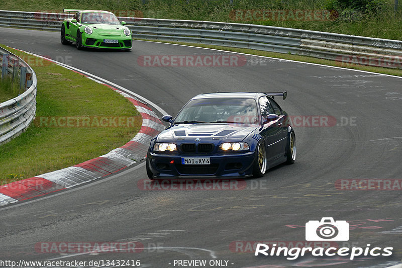 Bild #13432416 - Touristenfahrten Nürburgring Nordschleife (26.06.2021)