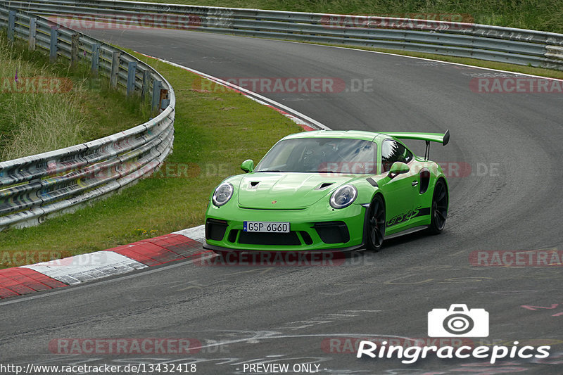 Bild #13432418 - Touristenfahrten Nürburgring Nordschleife (26.06.2021)