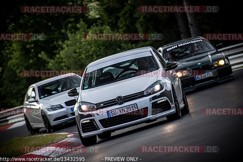 Bild #13432595 - Touristenfahrten Nürburgring Nordschleife (26.06.2021)