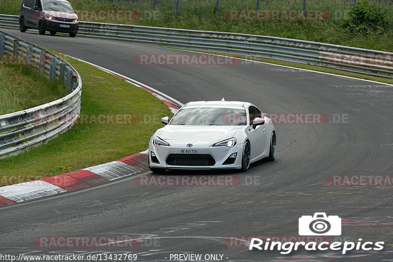 Bild #13432769 - Touristenfahrten Nürburgring Nordschleife (26.06.2021)