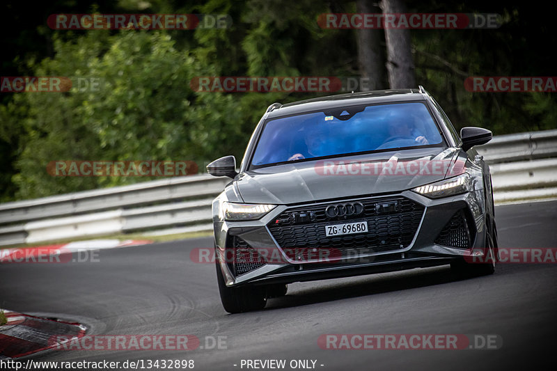 Bild #13432898 - Touristenfahrten Nürburgring Nordschleife (26.06.2021)