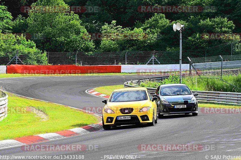 Bild #13433188 - Touristenfahrten Nürburgring Nordschleife (26.06.2021)