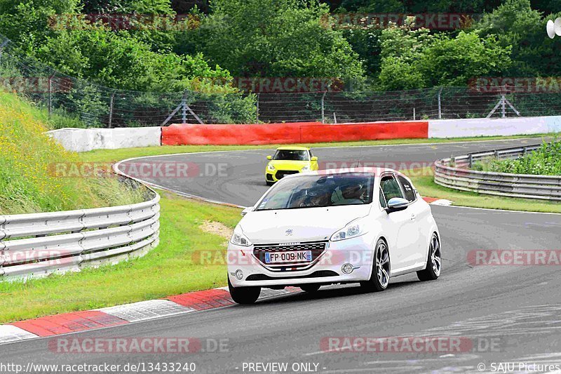 Bild #13433240 - Touristenfahrten Nürburgring Nordschleife (26.06.2021)