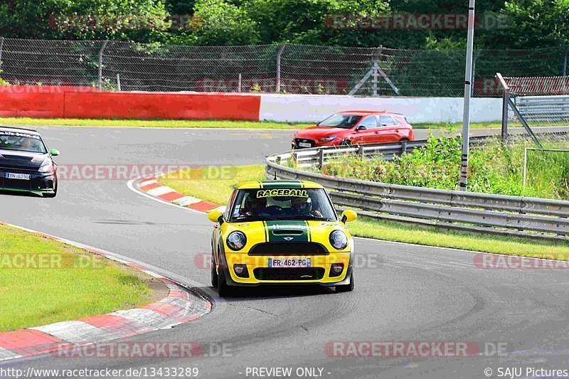 Bild #13433289 - Touristenfahrten Nürburgring Nordschleife (26.06.2021)