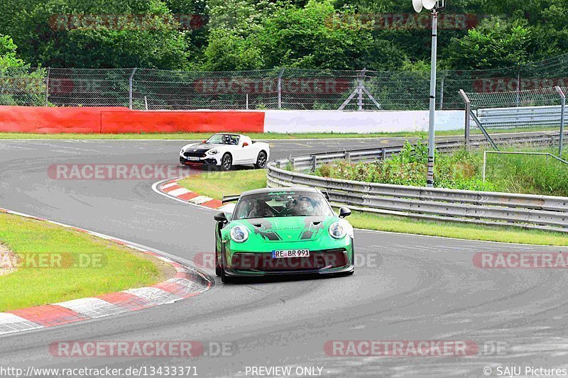 Bild #13433371 - Touristenfahrten Nürburgring Nordschleife (26.06.2021)