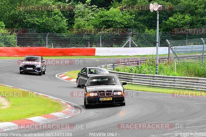 Bild #13433388 - Touristenfahrten Nürburgring Nordschleife (26.06.2021)