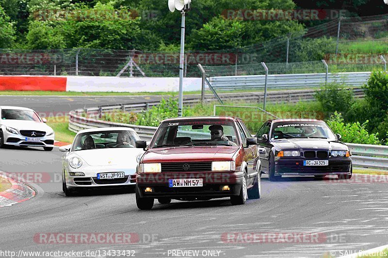 Bild #13433432 - Touristenfahrten Nürburgring Nordschleife (26.06.2021)