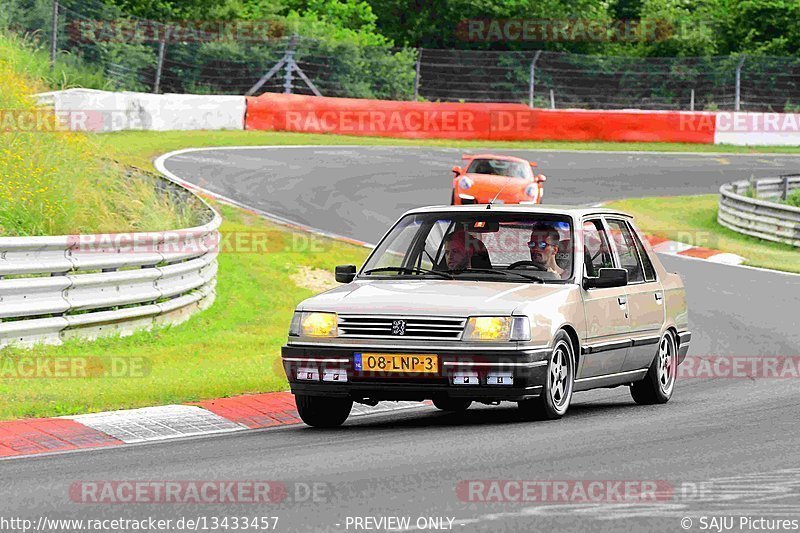 Bild #13433457 - Touristenfahrten Nürburgring Nordschleife (26.06.2021)