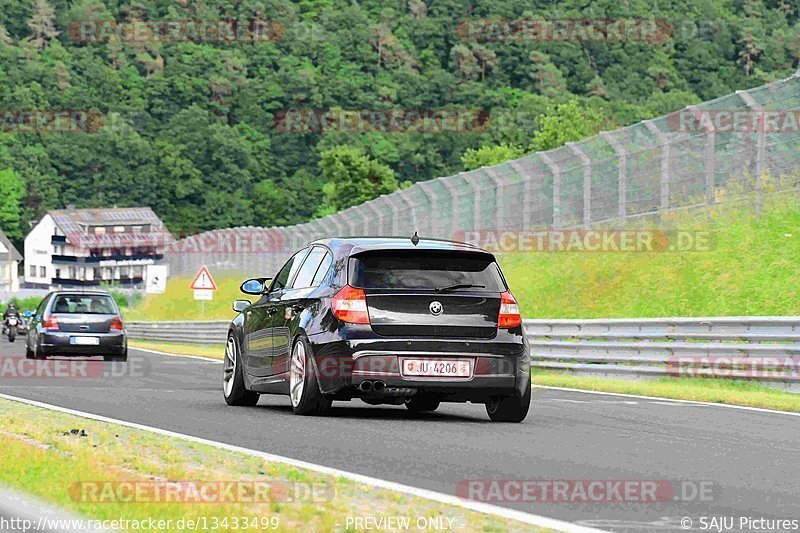 Bild #13433499 - Touristenfahrten Nürburgring Nordschleife (26.06.2021)