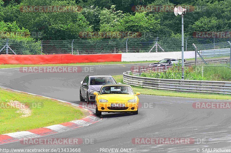 Bild #13433668 - Touristenfahrten Nürburgring Nordschleife (26.06.2021)