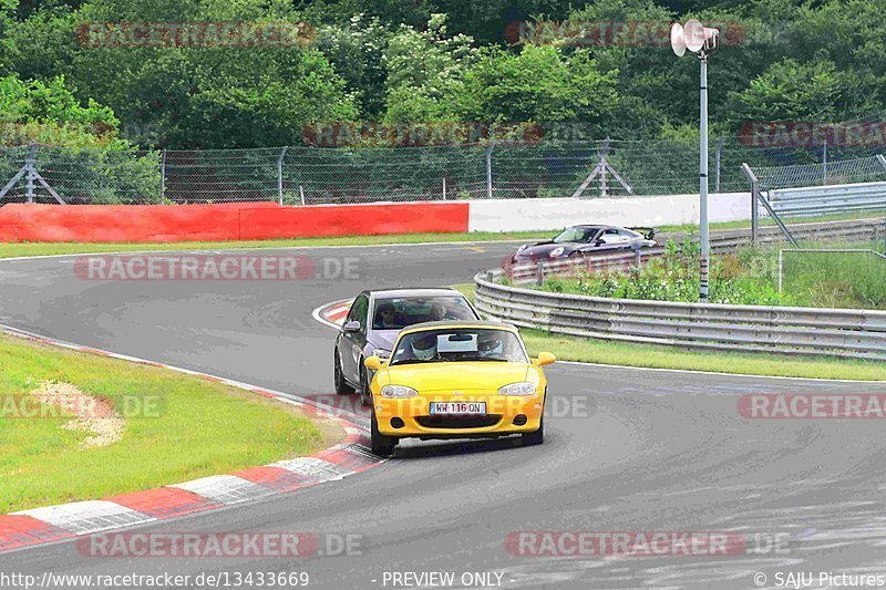 Bild #13433669 - Touristenfahrten Nürburgring Nordschleife (26.06.2021)