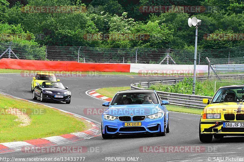 Bild #13433777 - Touristenfahrten Nürburgring Nordschleife (26.06.2021)