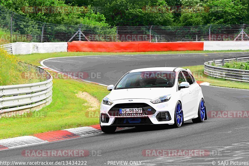 Bild #13434222 - Touristenfahrten Nürburgring Nordschleife (26.06.2021)