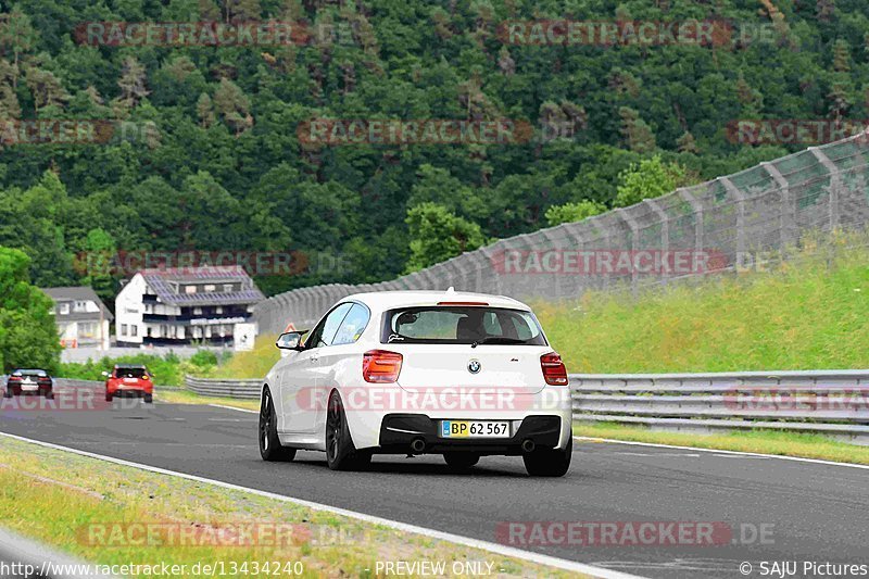 Bild #13434240 - Touristenfahrten Nürburgring Nordschleife (26.06.2021)