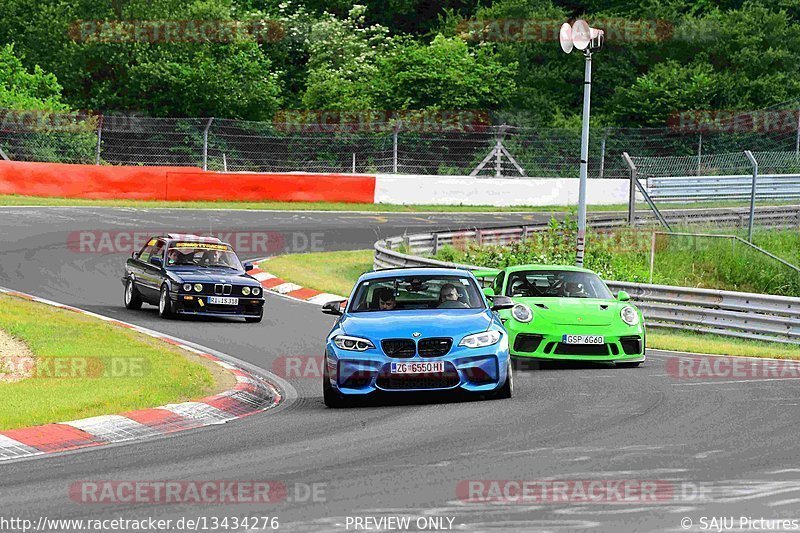 Bild #13434276 - Touristenfahrten Nürburgring Nordschleife (26.06.2021)