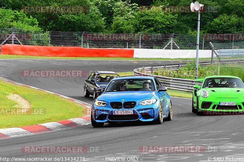 Bild #13434278 - Touristenfahrten Nürburgring Nordschleife (26.06.2021)