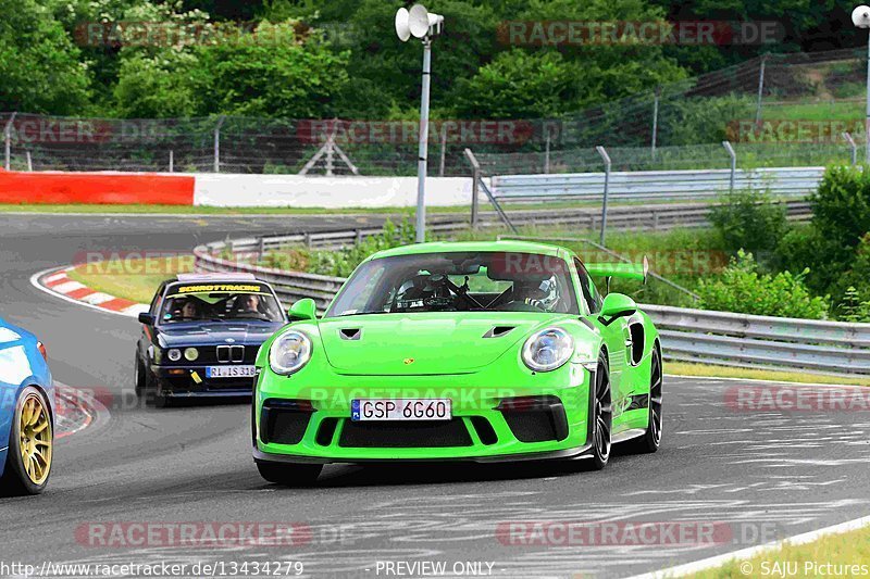 Bild #13434279 - Touristenfahrten Nürburgring Nordschleife (26.06.2021)