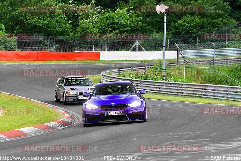 Bild #13434301 - Touristenfahrten Nürburgring Nordschleife (26.06.2021)