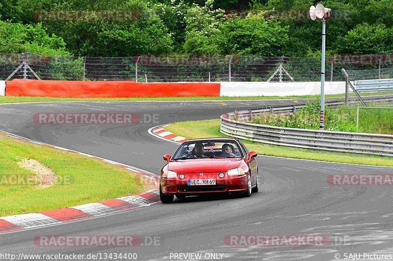 Bild #13434400 - Touristenfahrten Nürburgring Nordschleife (26.06.2021)