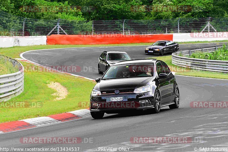 Bild #13434537 - Touristenfahrten Nürburgring Nordschleife (26.06.2021)