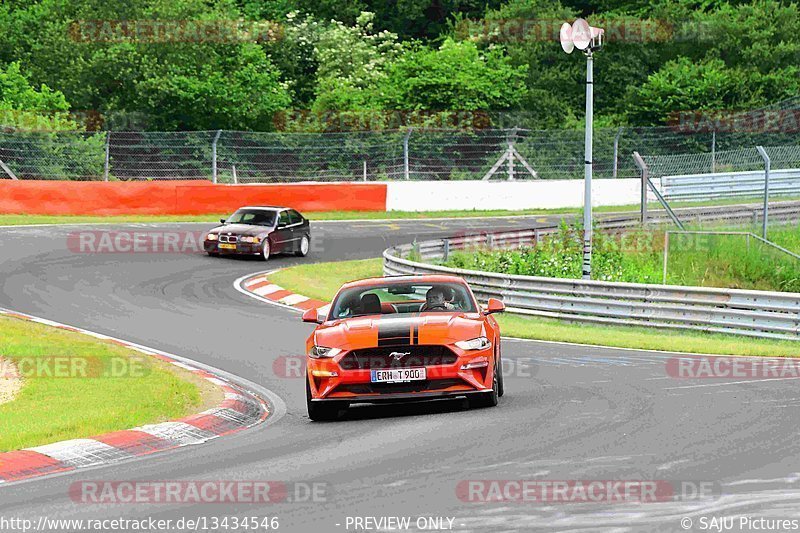 Bild #13434546 - Touristenfahrten Nürburgring Nordschleife (26.06.2021)