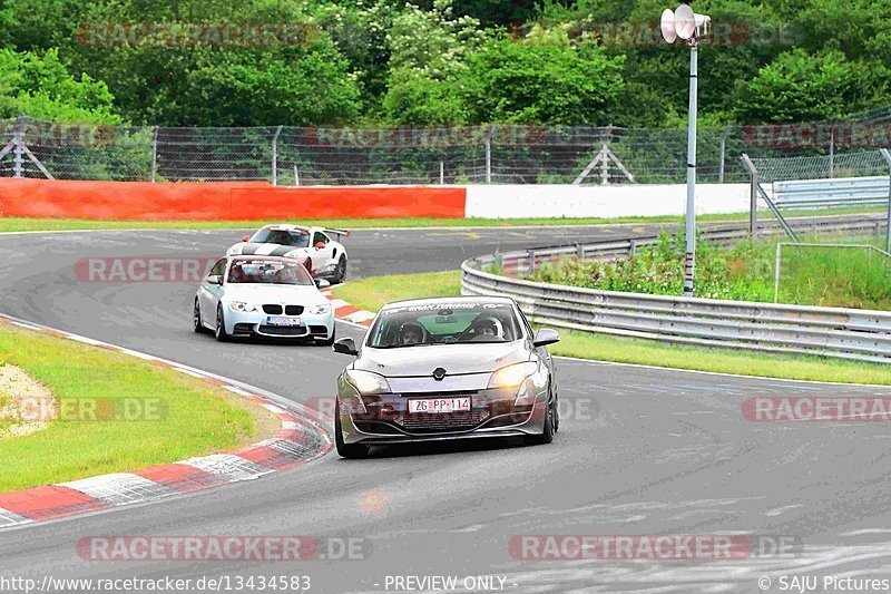 Bild #13434583 - Touristenfahrten Nürburgring Nordschleife (26.06.2021)