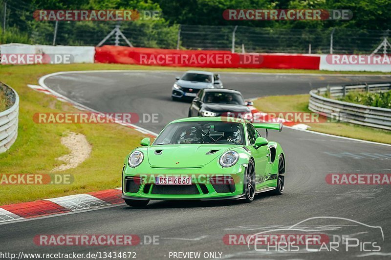 Bild #13434672 - Touristenfahrten Nürburgring Nordschleife (26.06.2021)