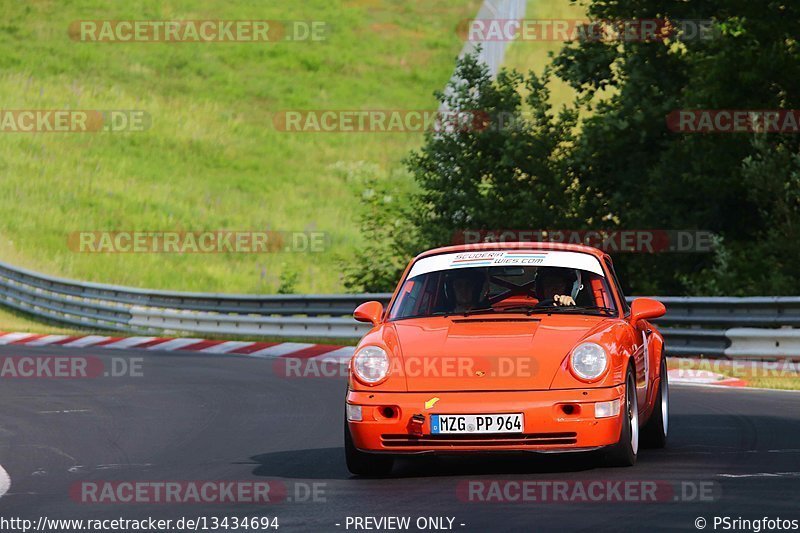 Bild #13434694 - Touristenfahrten Nürburgring Nordschleife (27.06.2021)