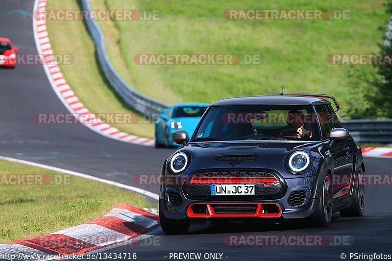 Bild #13434718 - Touristenfahrten Nürburgring Nordschleife (27.06.2021)